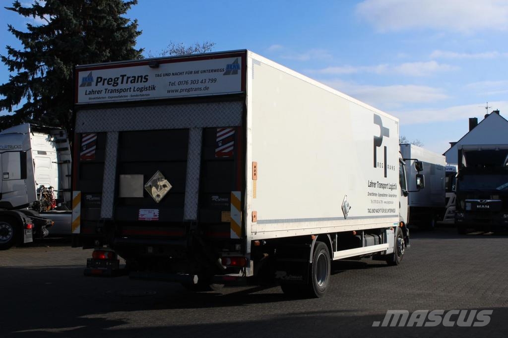 Volvo FL 250 E6 Getränkewagen Klima LBW 178.000 Km Camiones caja cerrada