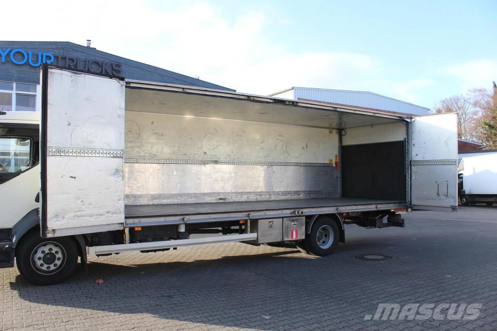 Volvo FL 250 E6 Getränkewagen Klima LBW 178.000 Km Camiones caja cerrada