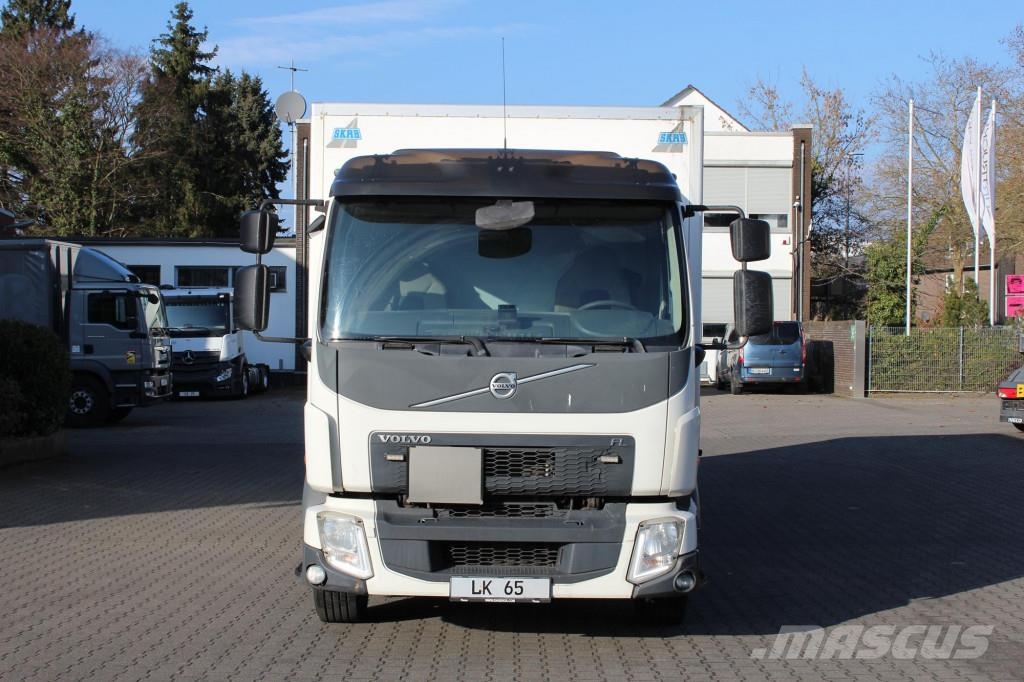Volvo FL 250 E6 Getränkewagen Klima LBW 178.000 Km Camiones caja cerrada