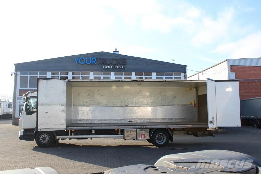 Volvo FL 250 E6 Getränkewagen Klima LBW 178.000 Km Camiones caja cerrada