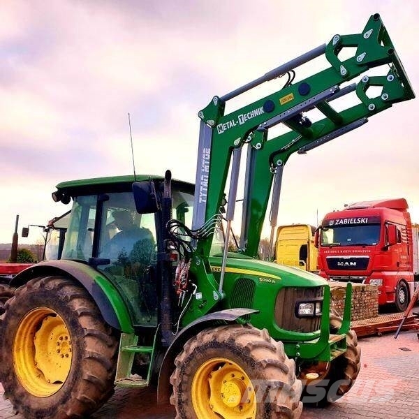 John Deere 6620 SE