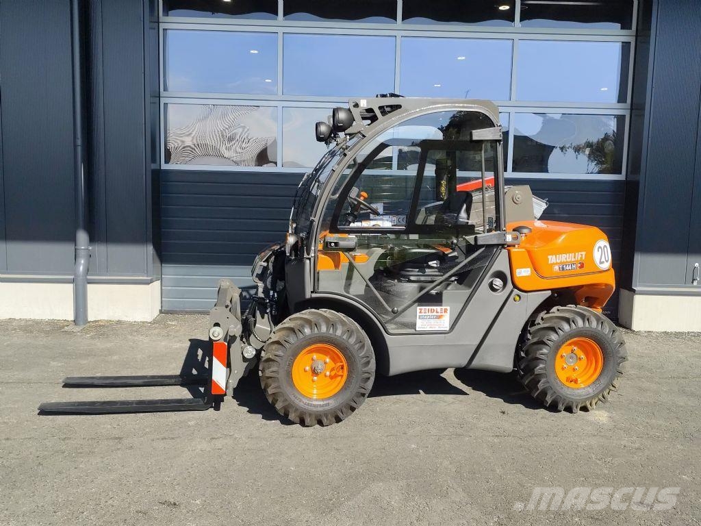 Ausa T144 Hx4 NEUMASCHINE Teleskoplastare