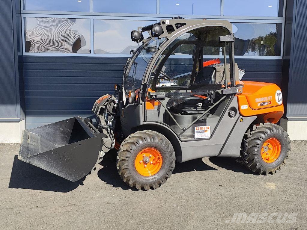 Ausa T144 Hx4 NEUMASCHINE Teleskoplastare