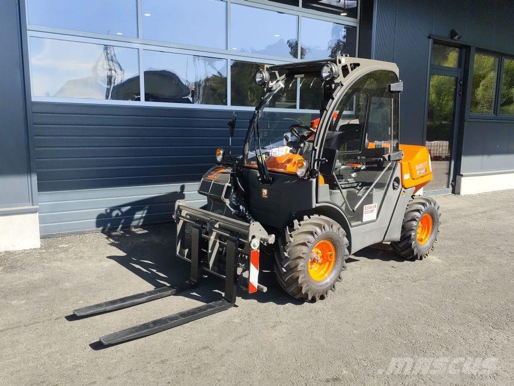 Ausa T144 Hx4 NEUMASCHINE Teleskoplastare