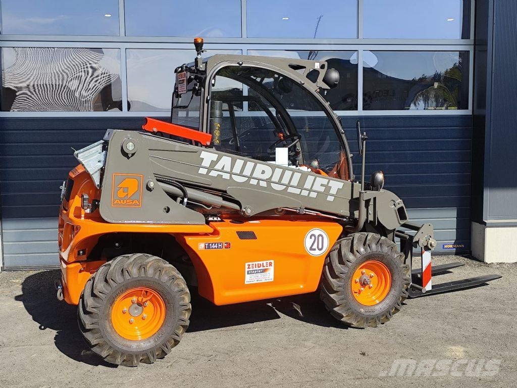 Ausa T144 Hx4 NEUMASCHINE Teleskoplastare