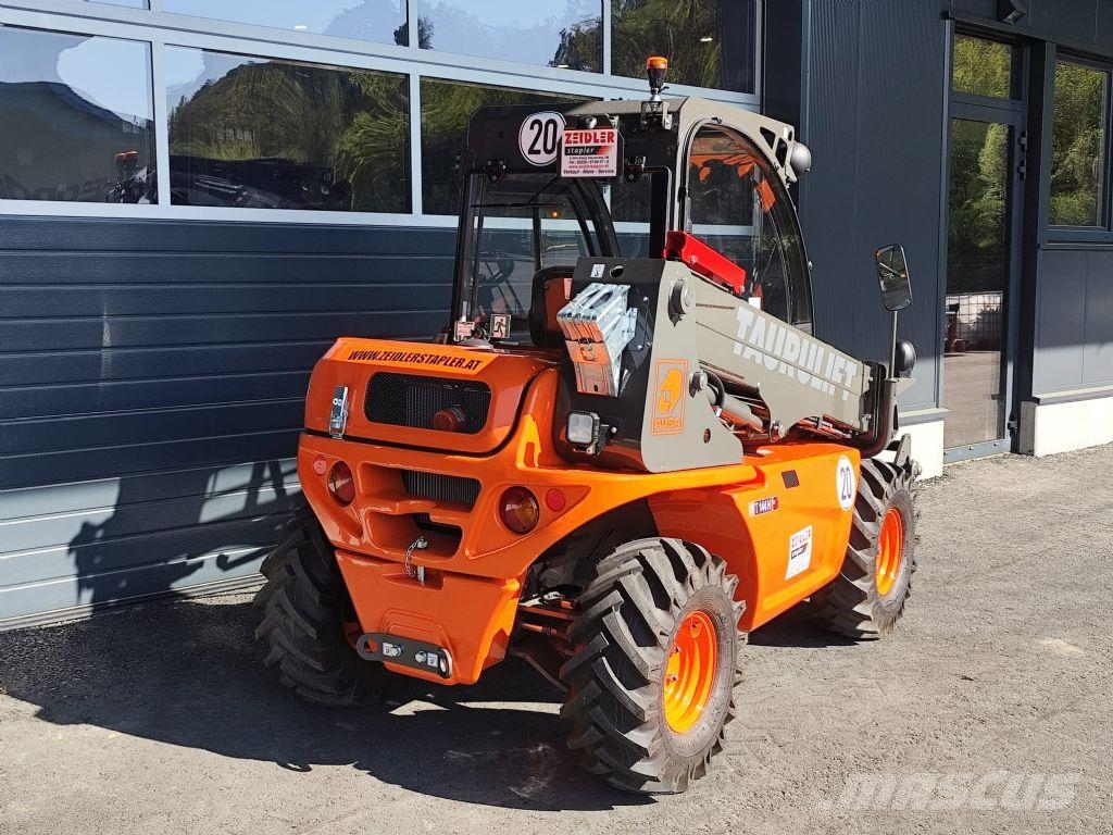 Ausa T144 Hx4 NEUMASCHINE Teleskoplastare
