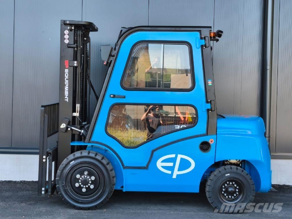 EP CPCD30T8 Dizel forkliftler