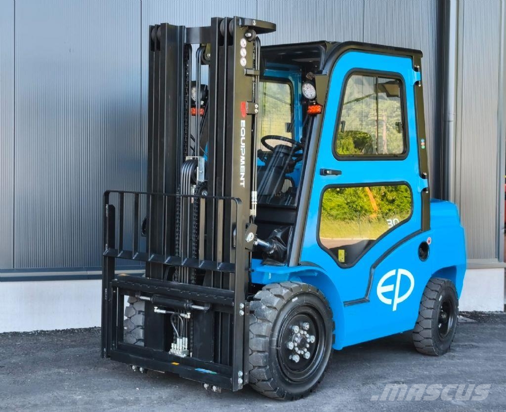 EP CPCD30T8 Dizel forkliftler