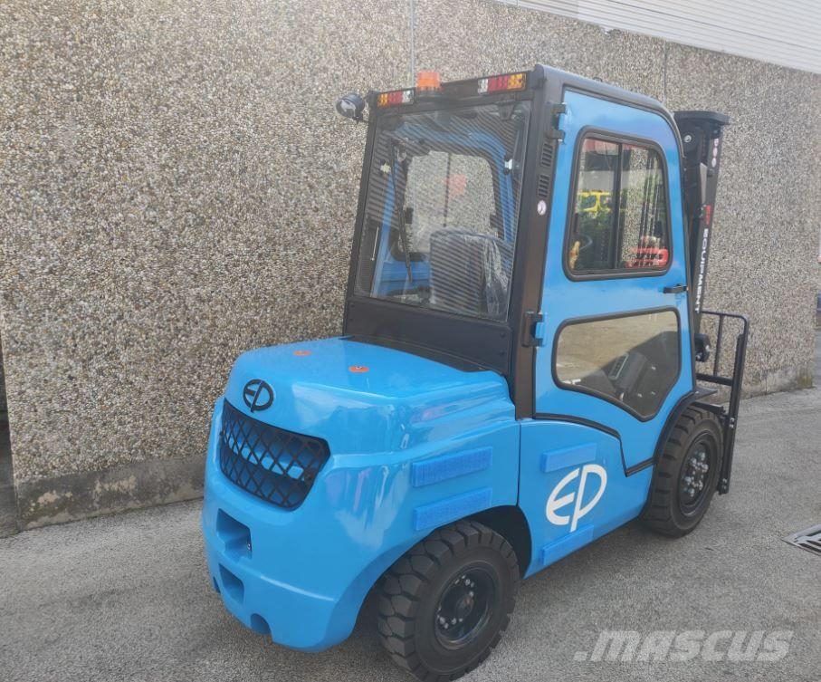 EP CPCD35T8 Dizel forkliftler