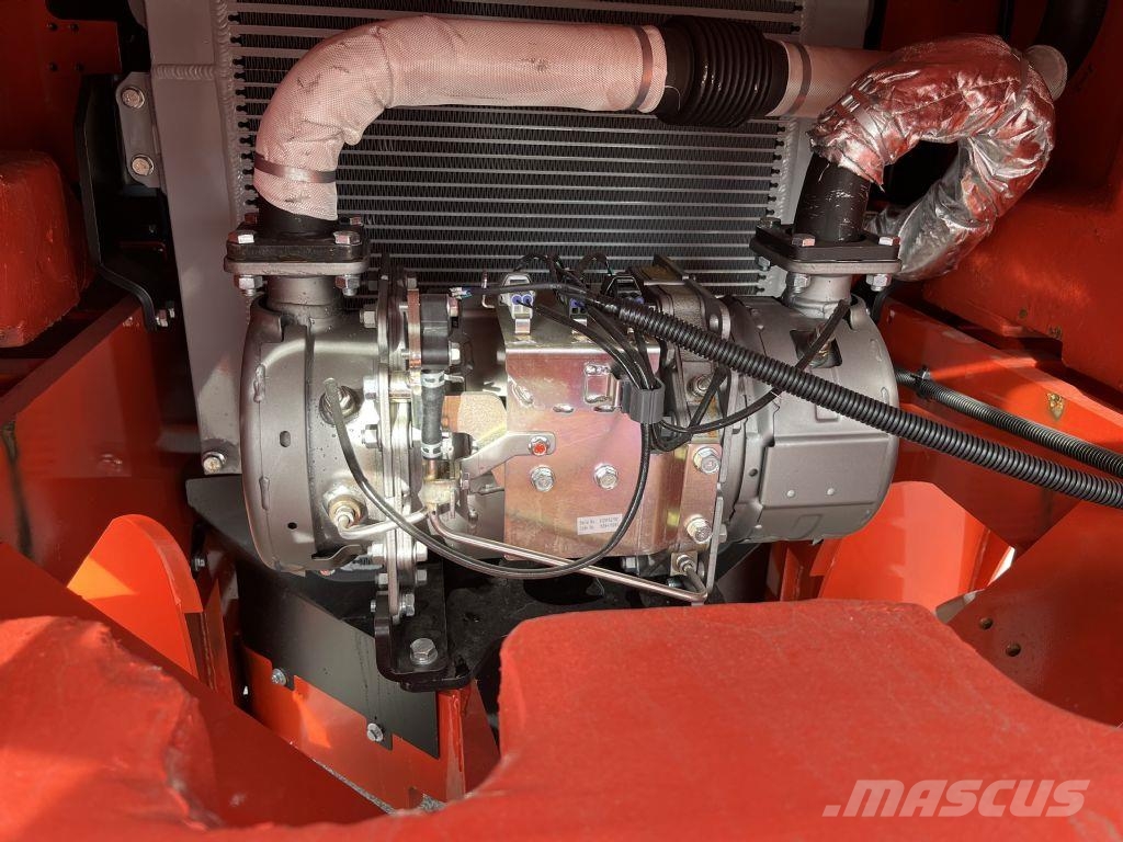 EP CPCD50T8 NEUMASCHINE Dīzeļa autoiekrāvēji