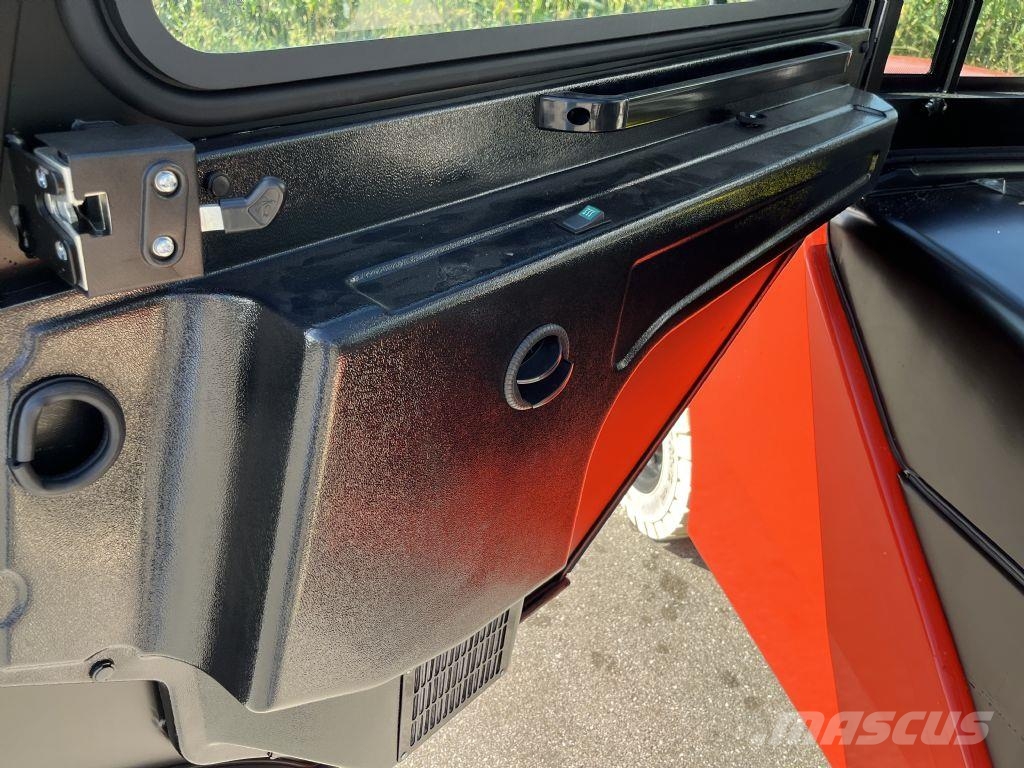 EP CPCD50T8 NEUMASCHINE Dīzeļa autoiekrāvēji