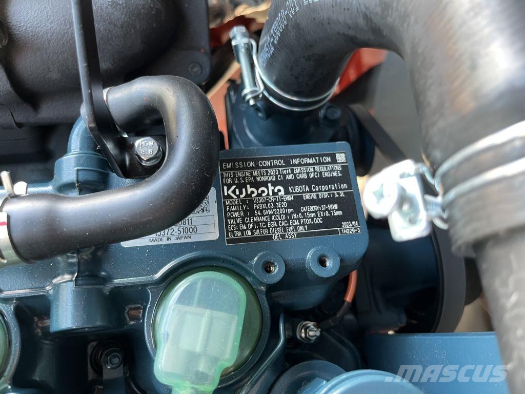 EP CPCD50T8 NEUMASCHINE Dīzeļa autoiekrāvēji