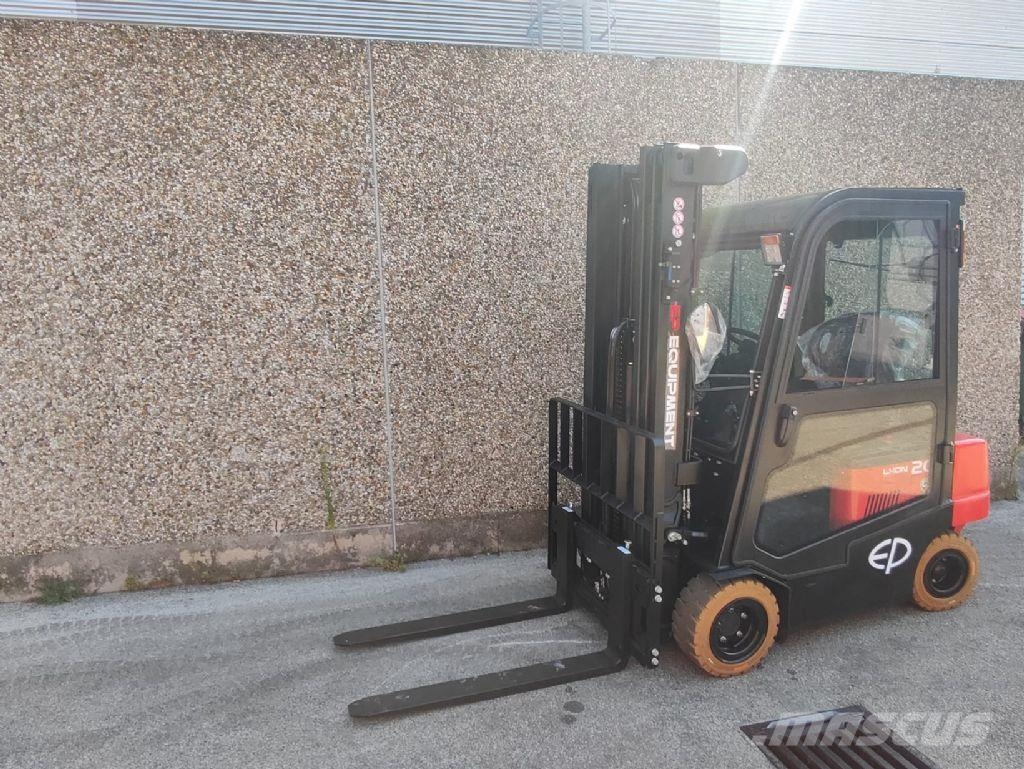 EP CPD20FVL NEUMASCHINE Elektrikli forkliftler