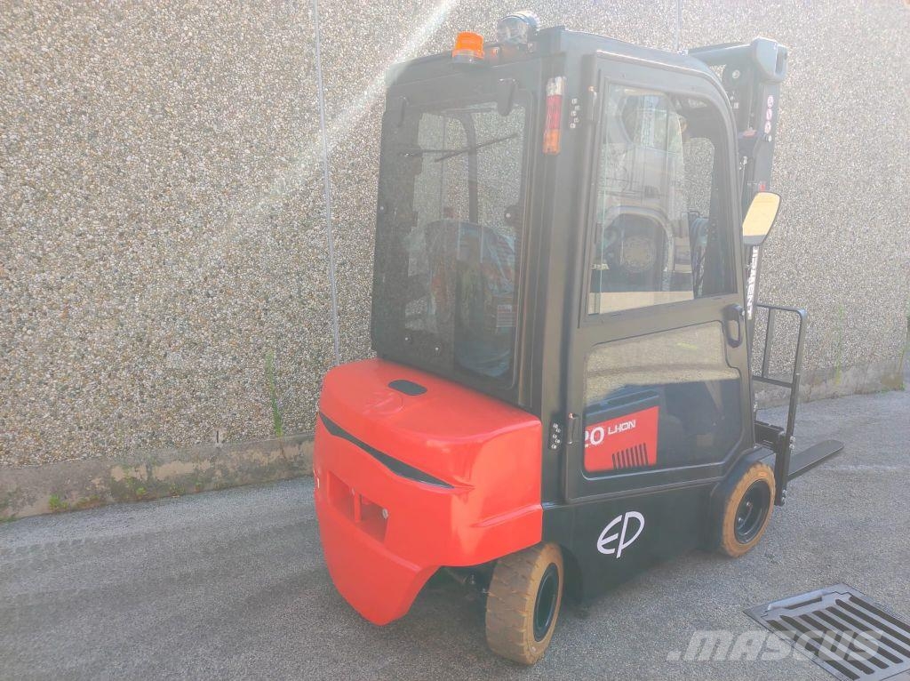 EP CPD20FVL NEUMASCHINE Elektrikli forkliftler