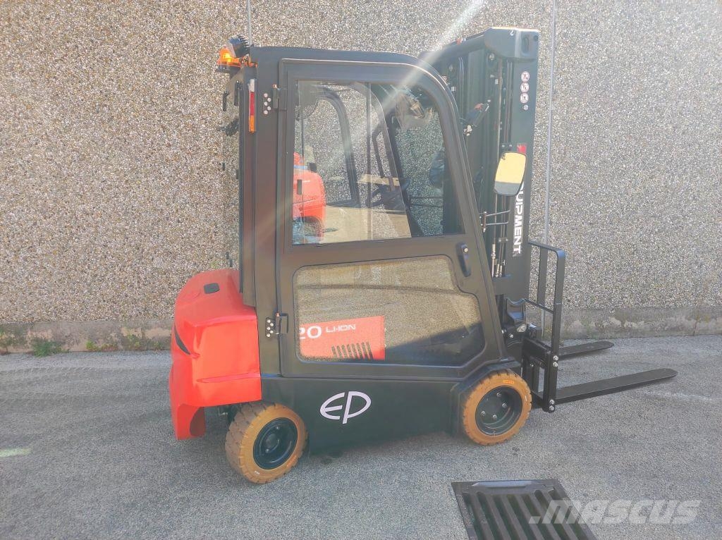 EP CPD20FVL NEUMASCHINE Elektrikli forkliftler