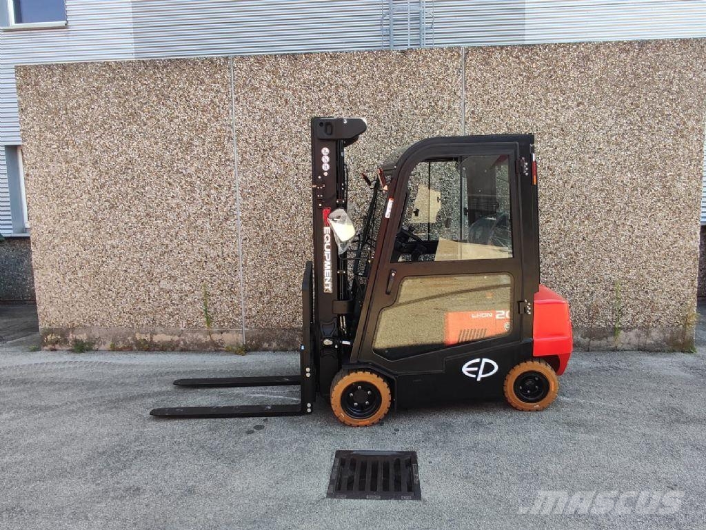EP CPD20FVL NEUMASCHINE Elektrikli forkliftler