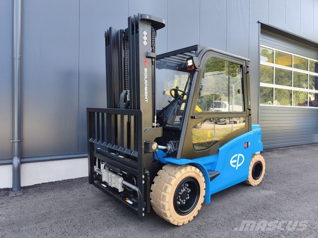 EP CPD50L1 NEUMASCHINE Elektrische heftrucks