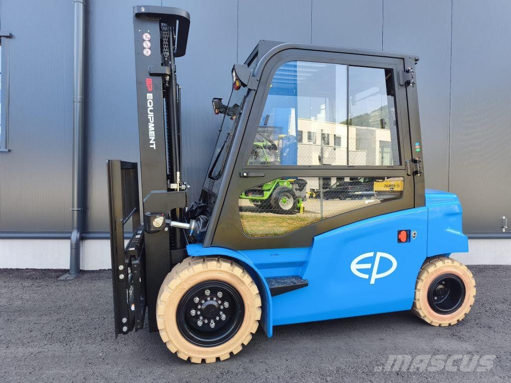 EP CPD50L1 NEUMASCHINE Elektrische heftrucks