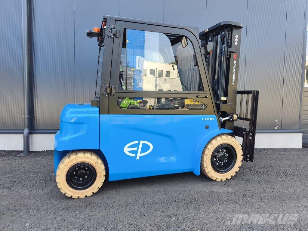 EP CPD50L1 NEUMASCHINE Elektrische heftrucks