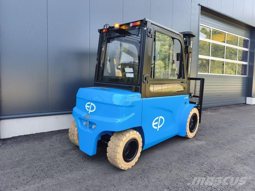EP CPD50L1 NEUMASCHINE Elektrische heftrucks
