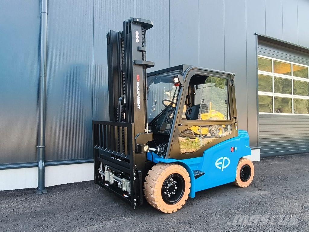 EP CPD50L1 NEUMASCHINE Elektrische heftrucks