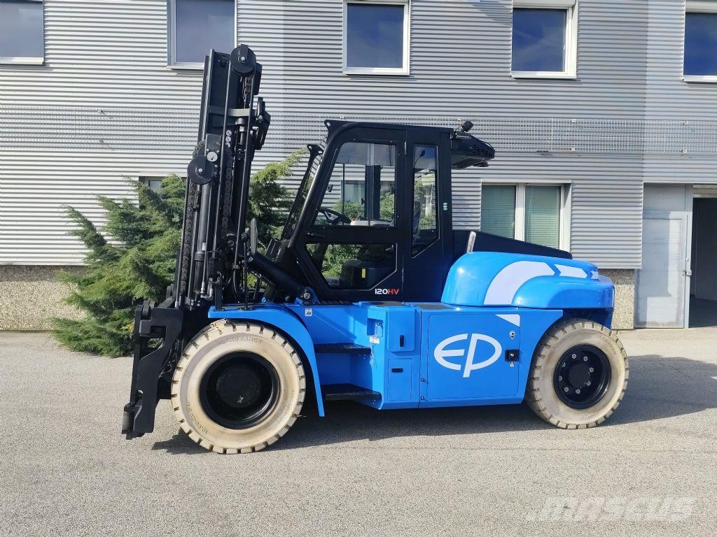 EP EFL1203-HV-6 NEUMASCHINE Electric forklifts