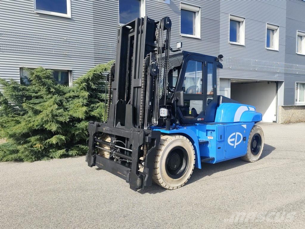 EP EFL1203-HV-6 NEUMASCHINE Electric forklifts
