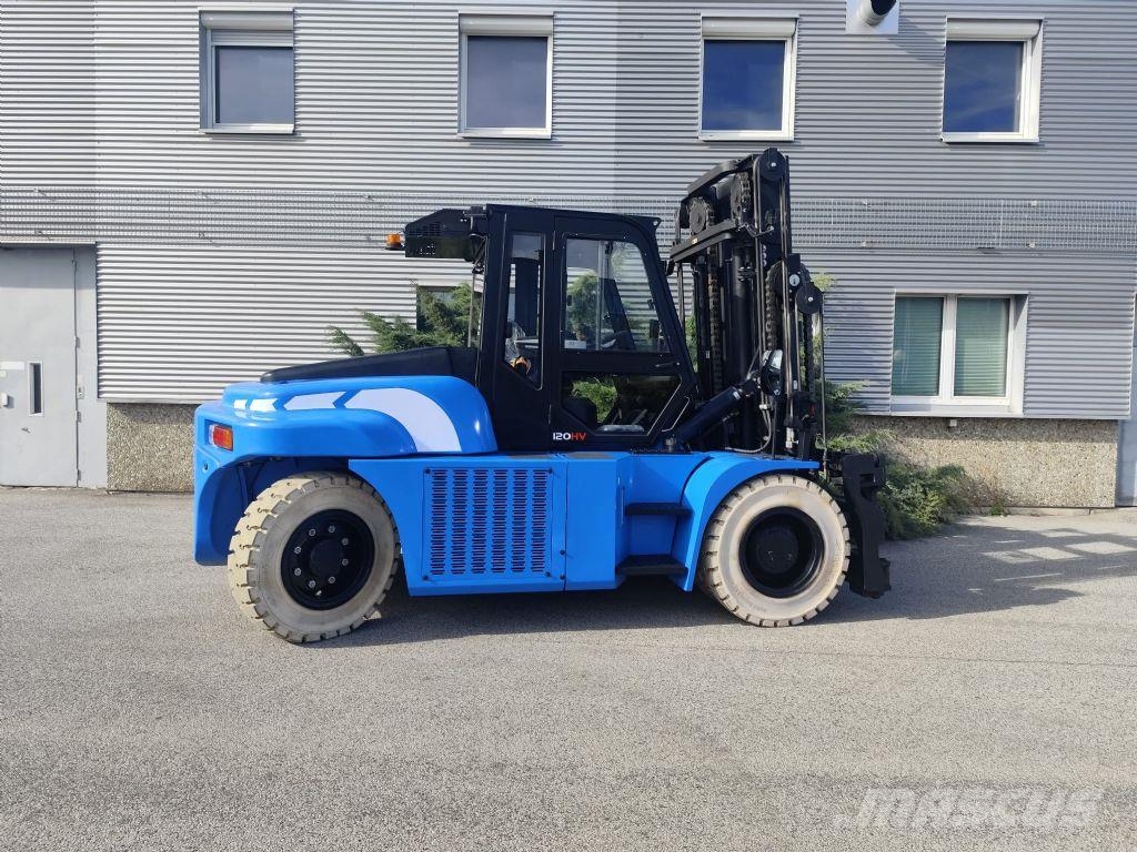 EP EFL1203-HV-6 NEUMASCHINE Electric forklifts