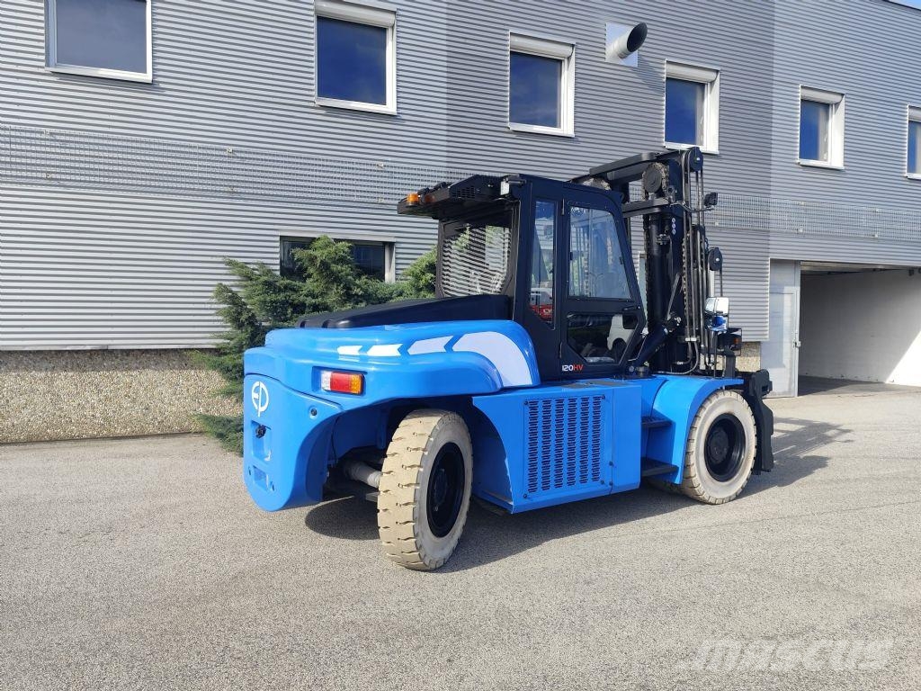 EP EFL1203-HV-6 NEUMASCHINE Electric forklifts