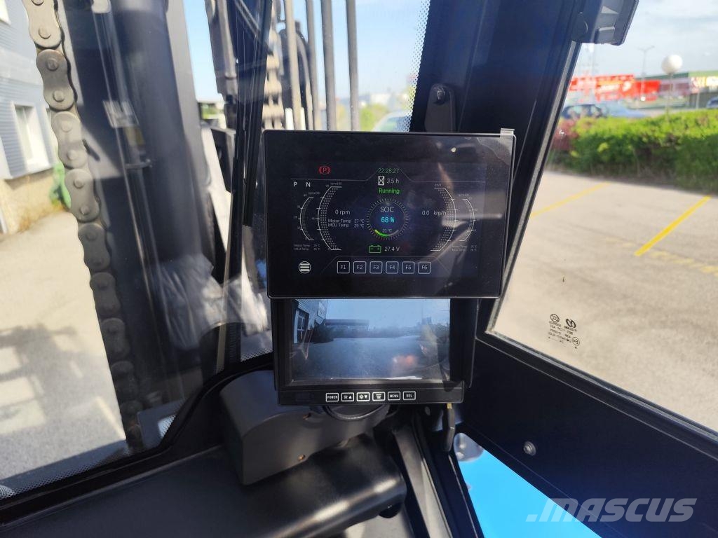 EP EFL1203-HV-6 NEUMASCHINE Electric forklifts