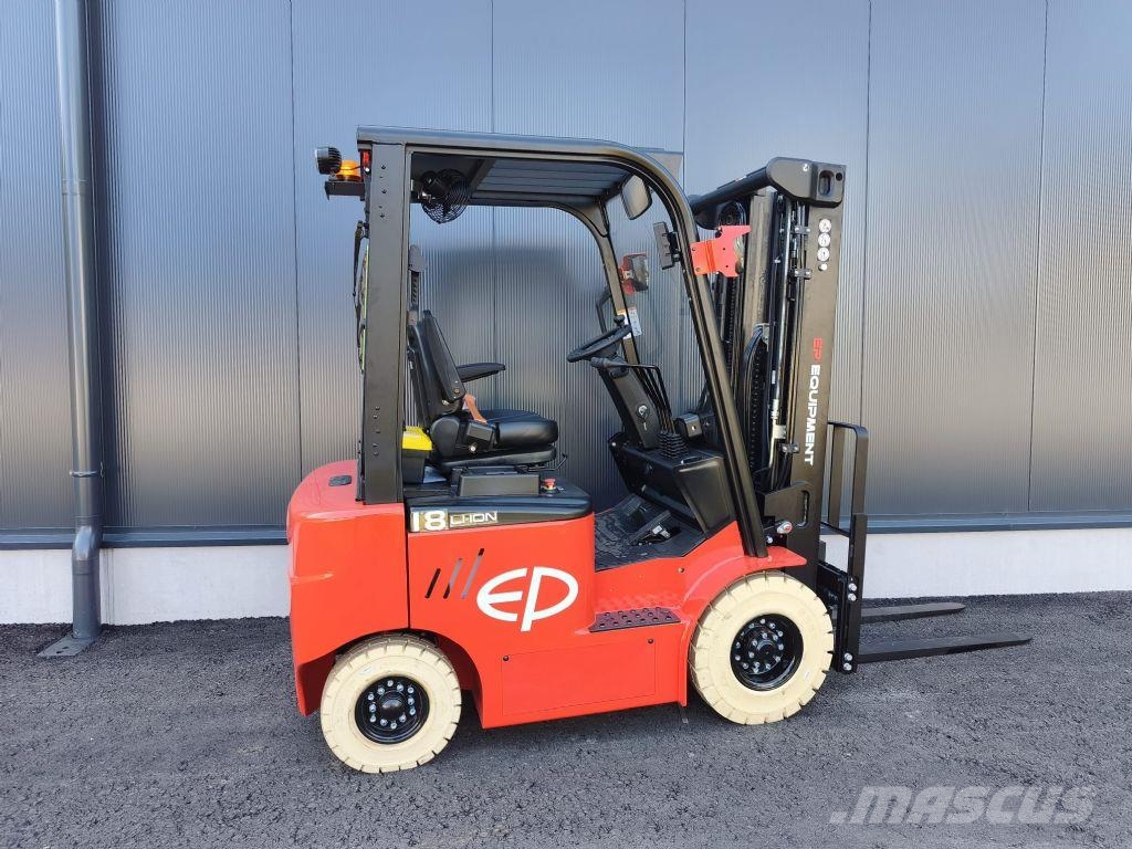 EP EFL183 NEUMASCHINE Elektrische heftrucks