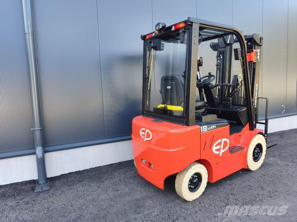 EP EFL183 NEUMASCHINE Elektrische heftrucks