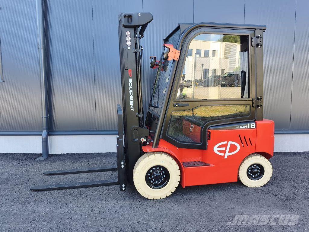 EP EFL183 NEUMASCHINE Carretillas de horquilla eléctrica