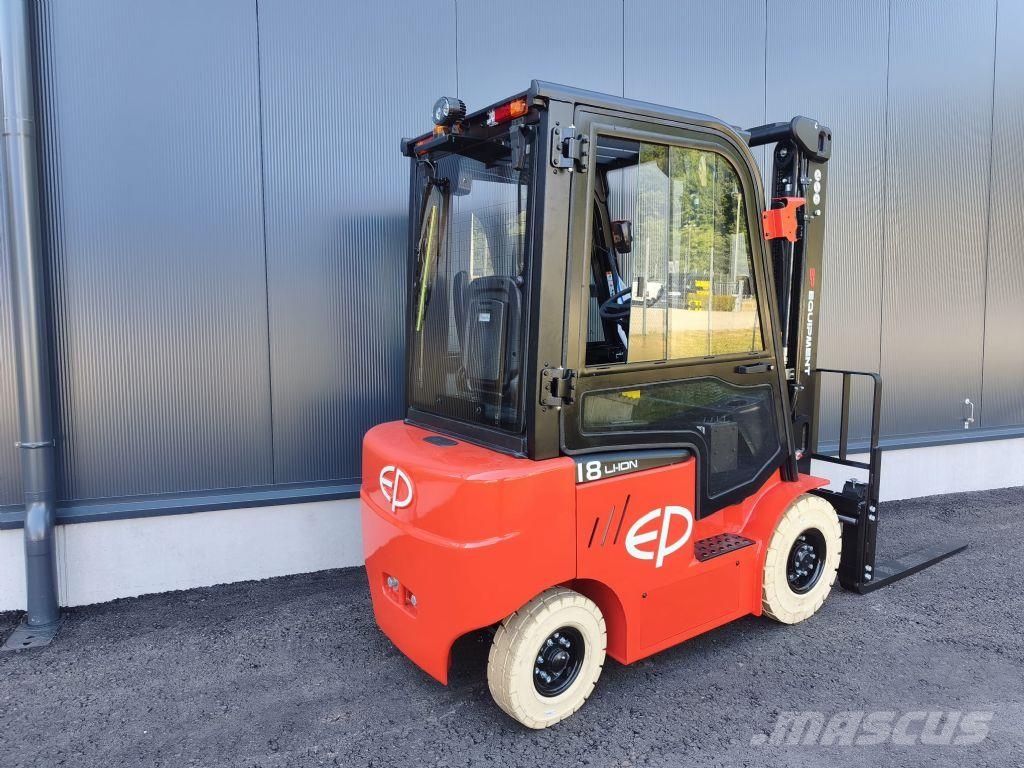 EP EFL183 NEUMASCHINE Carretillas de horquilla eléctrica