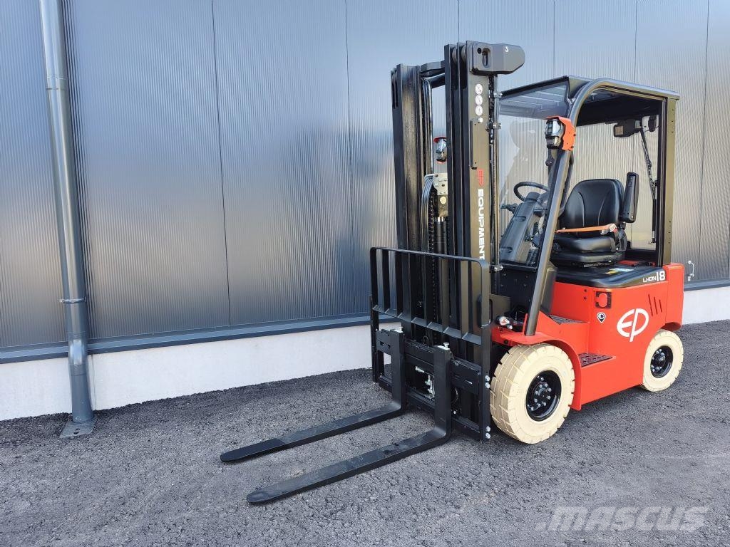 EP EFL183 NEUMASCHINE Carrelli elevatori elettrici