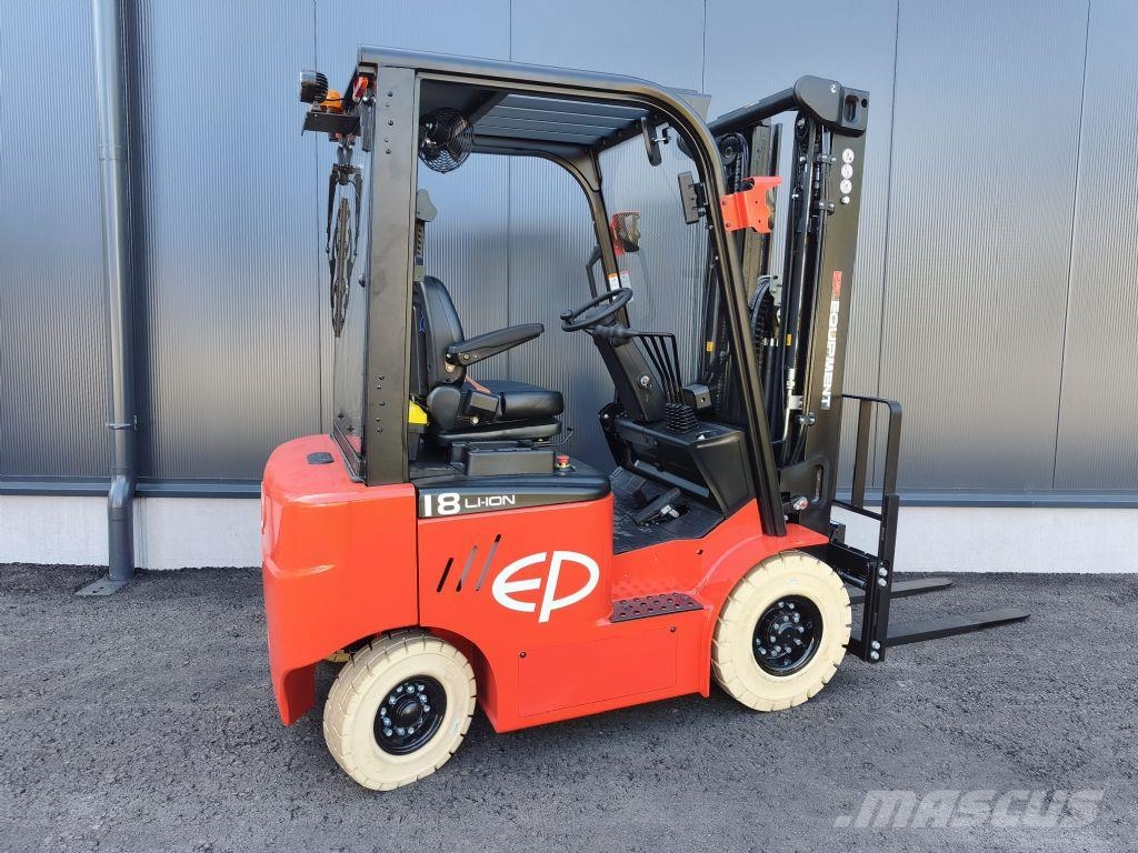 EP EFL183 NEUMASCHINE Carrelli elevatori elettrici