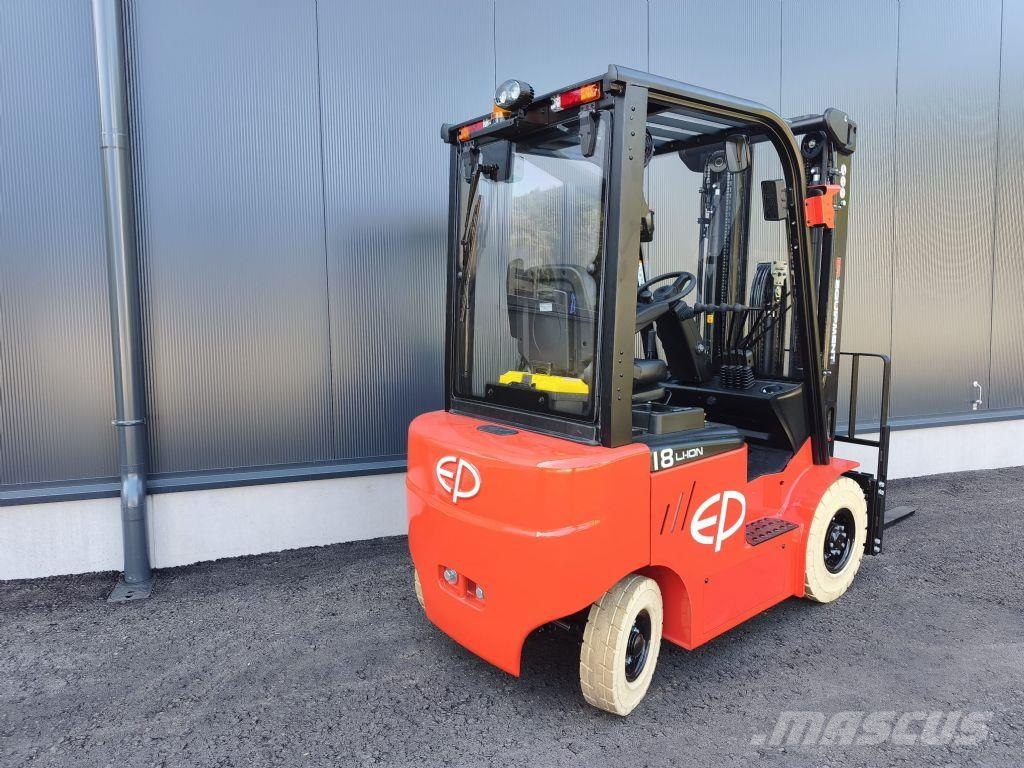 EP EFL183 NEUMASCHINE Carrelli elevatori elettrici