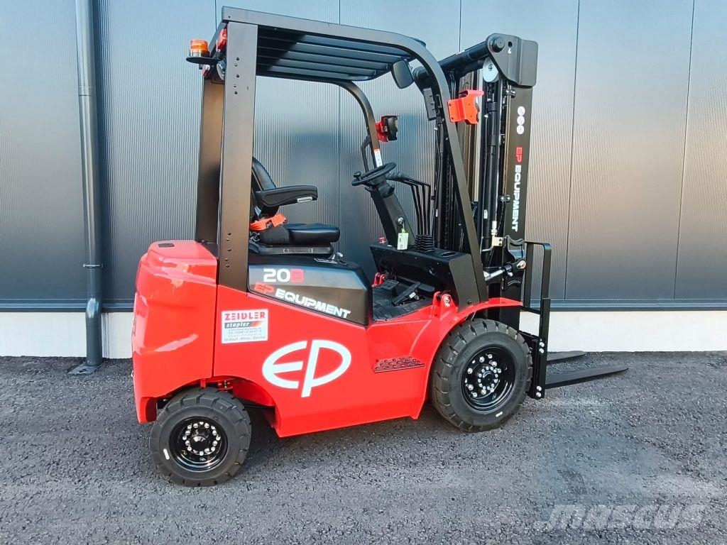 EP EFL203 Chariots élévateurs électriques