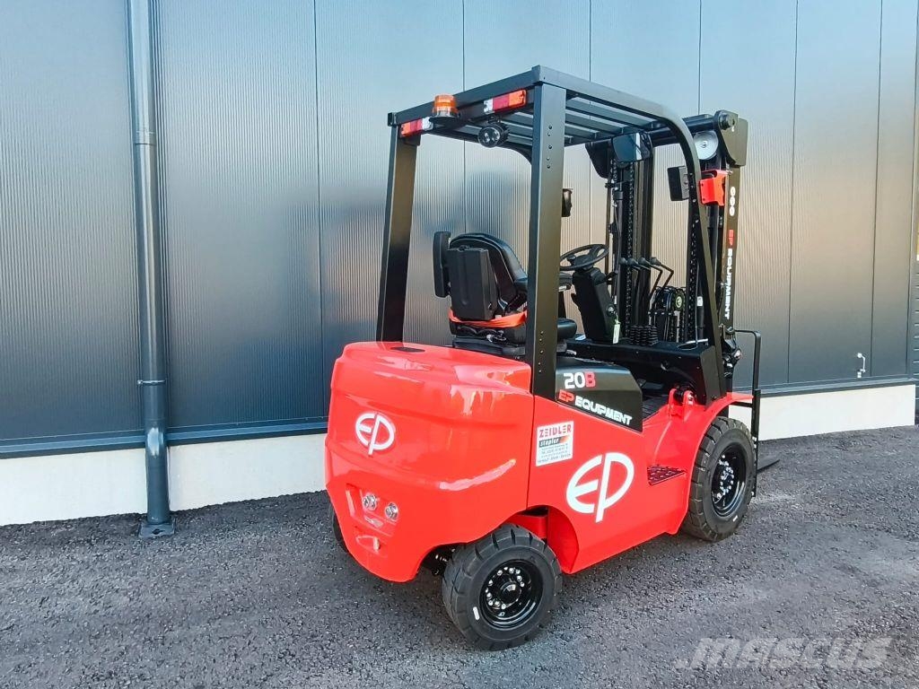 EP EFL203 Chariots élévateurs électriques