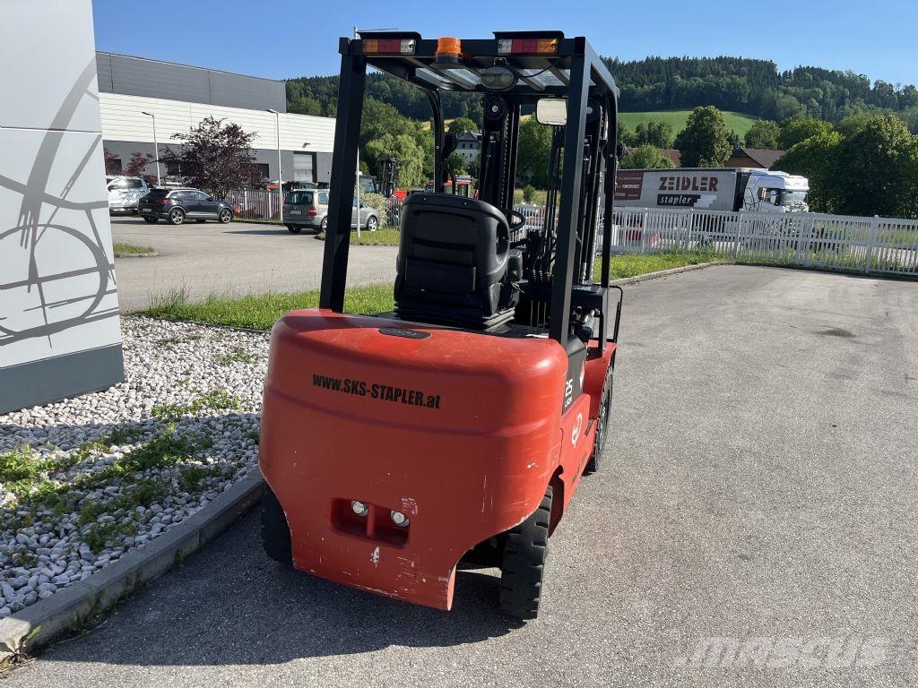 EP EFL252 El gaffeltrucks