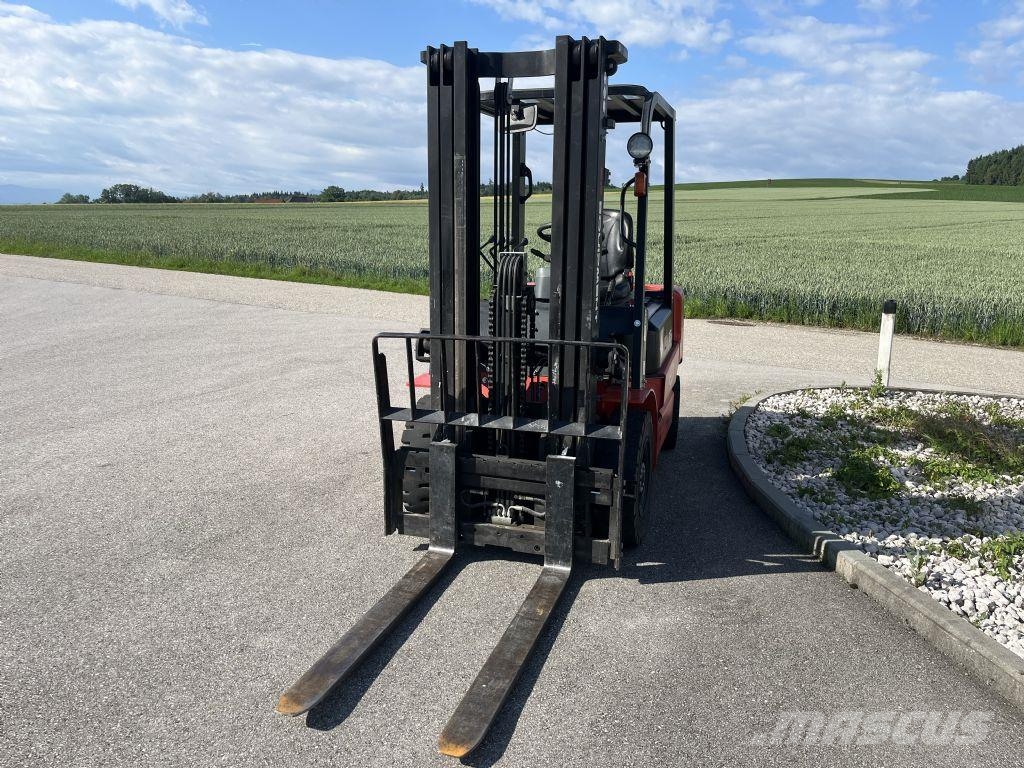 EP EFL252 El gaffeltrucks
