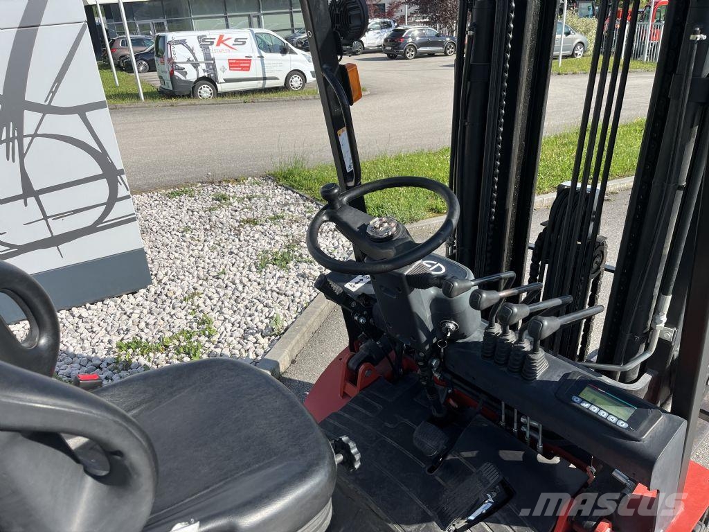 EP EFL252 El gaffeltrucks