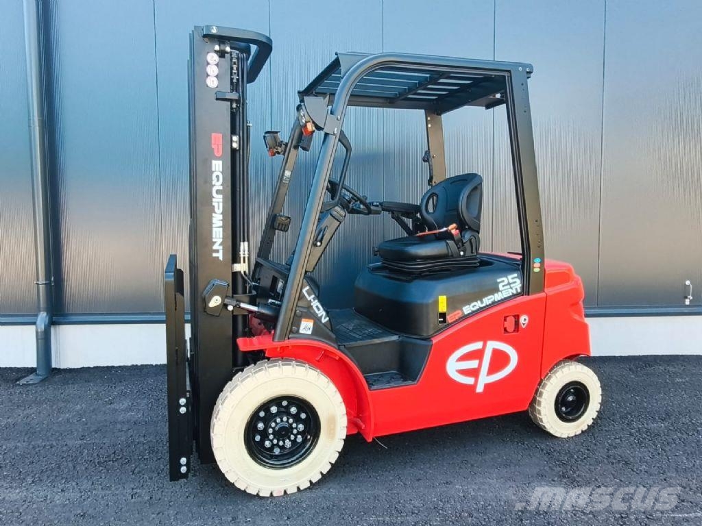 EP EFL253 NEUMASCHINE Elektrikli forkliftler