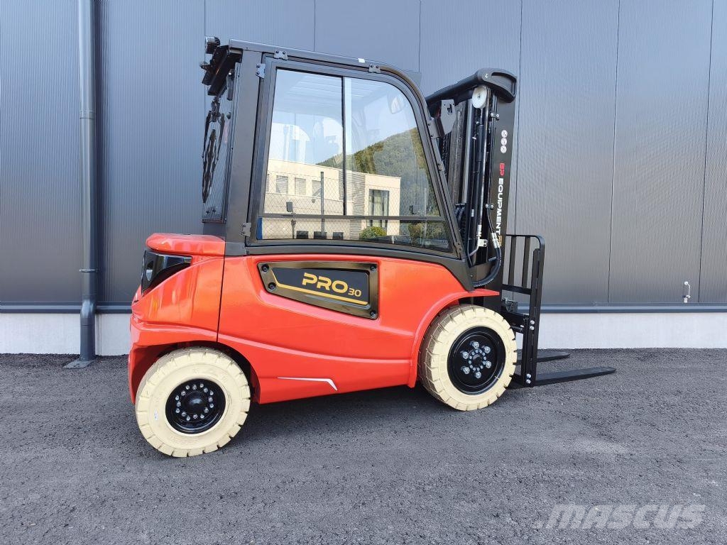 EP EFL30 PRO NEUMASCHINE Carretillas de horquilla eléctrica