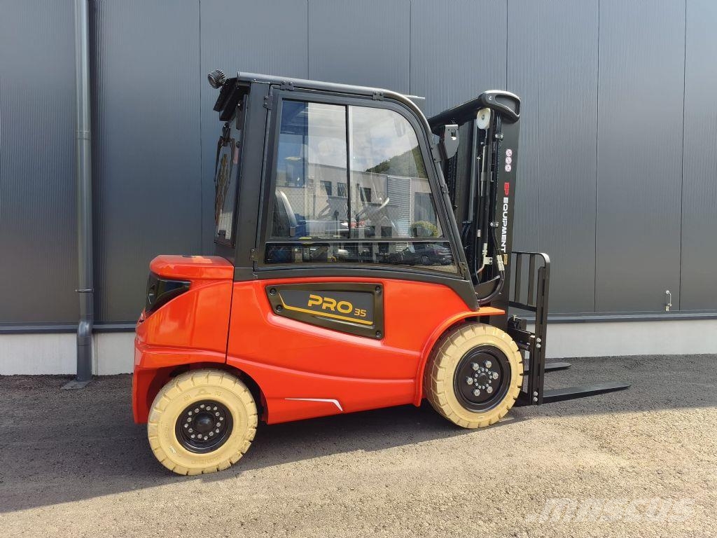 EP EFL35 PRO NEUMASCHINE Carretillas de horquilla eléctrica