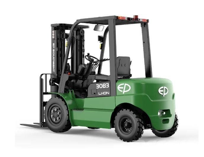 EP EFL35B Carretillas de horquilla eléctrica