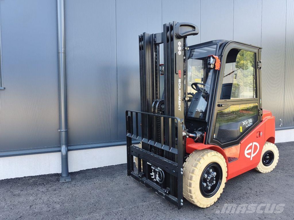 EP EFL382X5 NEUMASCHINE 电动叉车