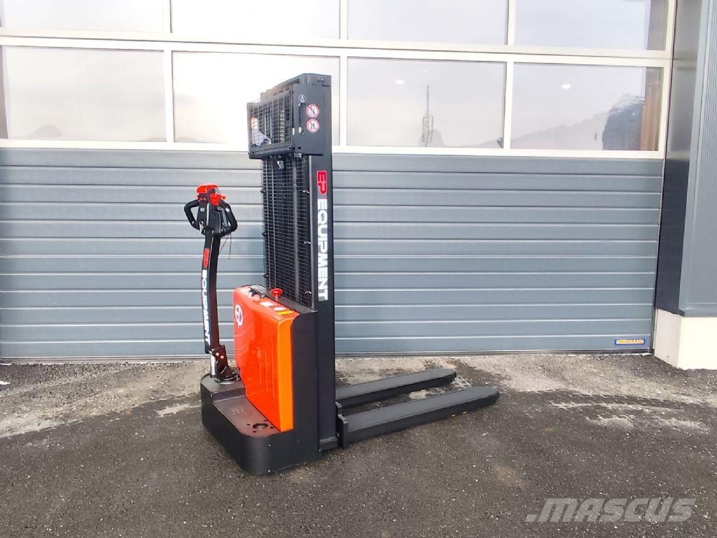 EP ESL122 Lithium NEUMASCHINE Deichselstapler