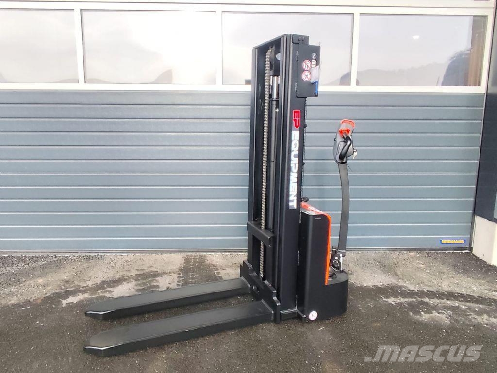 EP ESL122 Lithium NEUMASCHINE Deichselstapler