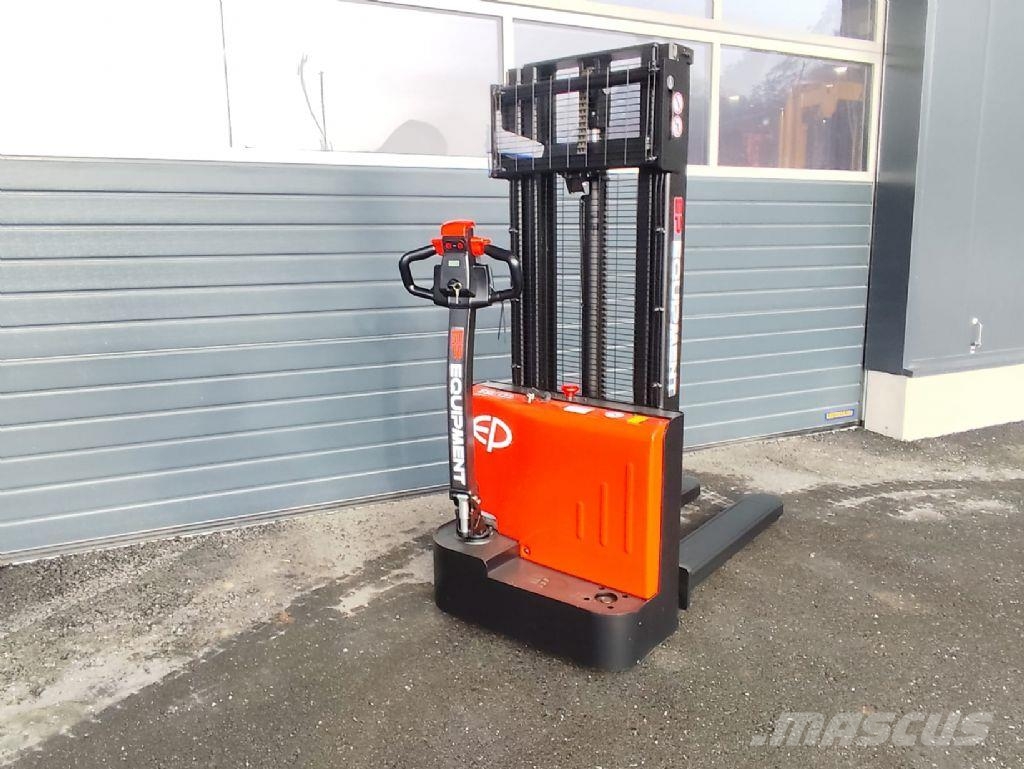 EP ESL122 Lithium NEUMASCHINE Deichselstapler